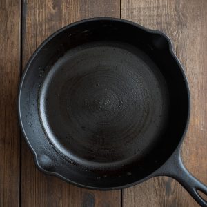 Cast Iron Skillet