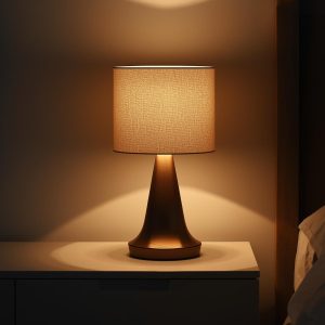 Dimmable Bedside Lamp